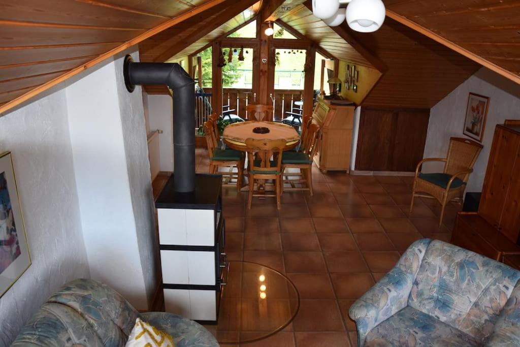 Ferienwohnung Familie Tasler Immenstadt im Allgaeu Exterior photo